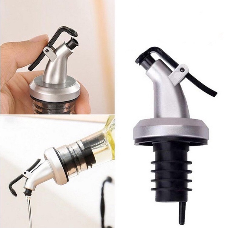 Combo 2 Chai Thủy Tinh Đựng Thực Phẩm Dáng Vuông, Chai Đựng Gia Vị - Dung Tích 500ml