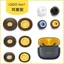 Thích Hợp Cho vivo iQOOTWS1 Mũ Tai Silicon Bịt Tai Nắp Tai Nghe Nút Tai Mặt nạ Tai Cắm Tai Cắm Mềm Đầu Cao Su
