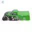 Cho 1 / 10 RC Xe T-10 PVC Sơn Thân Vỏ 1 / 10 RC Xe Đón Chiều Rộng Xe Tải 205Mm Chiều Dài Cơ Sở 255Mm, Xanh Lá