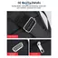 E-WOITD Thương Hiệu Mới Nam Đeo Ngang Túi Nam Nylon Đeo Vai Bé Trai Túi Xách Người Túi Xách Cho Du Lịch Thường Ngày Lớn Satchel Xám E-WOITD