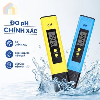 Máy đo PH kỹ thuật số Máy kiểm tra nước Đèn nền LCD Chính xác nhanh Hiệu chỉnh ATC Bể cá thủy canh