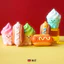 Có một khoảng thời gian vui vẻ tại Meichai Fast Food Series Mini Nhân vật [3 chiếc]