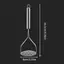 Luckyew Tiện Ích Nhà Bếp Sáng Tạo Bùn Báo Chí Masher Puree Máy Làm Nước ép Khoai Tây Inox Máy Nghiền Đẩy Dụng Cụ Trái Cây Cocina Cozinha TQ