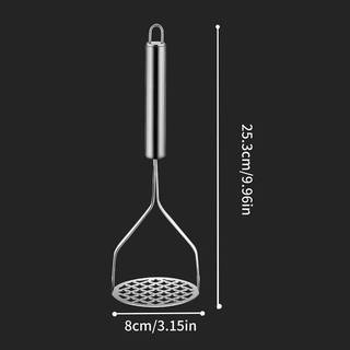 VRZ Tiện Ích Nhà Bếp Sáng Tạo Bùn Báo Chí Masher Puree Juice Maker Thép Không Gỉ Khoai Tây Máy Nghiền Pusher Dụng Cụ Trái Cây Cocina Cozinha HOT