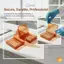Hộp đựng lọ y tế chống ánh sáng 1ml 2ml 5ml Hộp bảo quản bền bỉ cho phòng khám Dược phẩm Thuốc du lịch mới