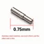 Máy Câu Baitcasting Chiều Dài 0,75mm Bộ 2 Bộ 4 Bộ Thiết Kế Nhẹ