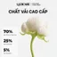 Tất vớ cotton cao cấp nam nữ LADICARE dày dặn thoáng khí khử mùi, thấm hút tối đa