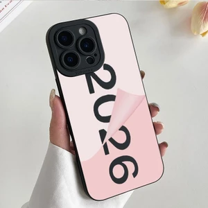 Ốp lưng iPhone 2026 Ốp máy ảnh silicon mềm chống sốc họa tiết - iP 7/8/X/XS/XR/11/12/13/14/15/16/17/Plus/Air/Pro/Max