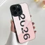 Ốp lưng iPhone 2026 Ốp máy ảnh silicon mềm chống sốc họa tiết - iP 7/8/X/XS/XR/11/12/13/14/15/16/17/Plus/Air/Pro/Max