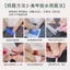 Câu Chuyện Cổ Tích Thị Trấn Phong Cách Dễ Thương Bóng Gấu Công Viên Đảng Dopamine Cô Gái Handmade Đeo Móng Tay Dài Ngọt Ngào