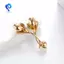 Trâm Cài Hoa Dainty Dễ Thương Cho Nữ Thiết Kế Hoa Tulip Ve Áo Chân Thanh Lịch