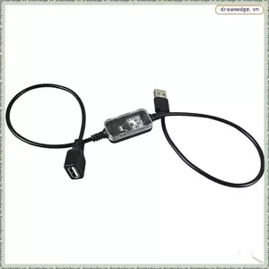 Công tắc cảm biến ánh sáng Ngày / Đêm Cảm biến ánh sáng tự động bật Cảm biến điều khiển ánh sáng thông minh Cáp USB Đêm
