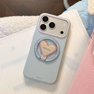 [Sheren] Ốp Điện Thoại Chấm Bi Gió Thích Hợp Cho i17 16 15 14 13 12 11 pro max Vỏ Bảo Vệ Chống Sốc