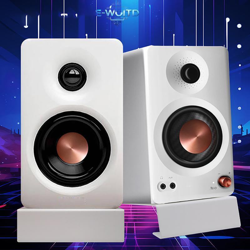 Đế loa để bàn bằng kim loại E-WOITD cho MR5BT Braet Thiết kế hạng nặng Đế chống trượt để ghi âm tại nhà E-WOITD