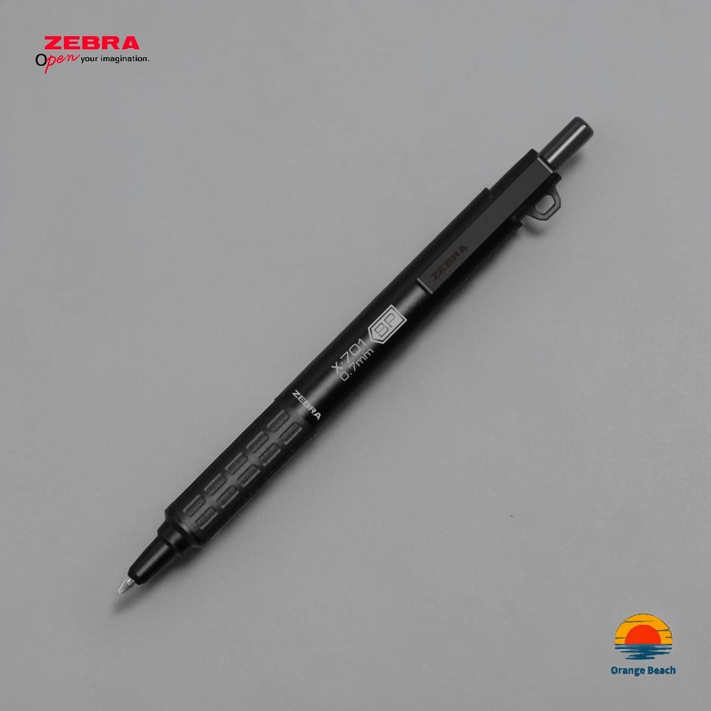 Zebra X-701 But Bi Tactical 0.7mm/Thep Khong Gi/Muc Ap Suat/Viet Duoc Nguoc/K-07/Nhat Ban
