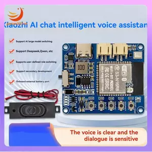 Mô-đun trò chuyện bằng giọng nói XiaoZhi AI - Tích hợp CH340X INMP441 MAX9835 - Bảng phát triển