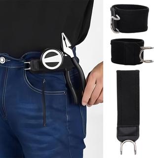 WKPFR893 Móc thắt lưng không khóa, Thắt lưng co giãn có thể điều chỉnh Unisex, Móc kim loại khóa thắt lưng thoải mái