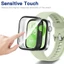 Ốp TPU Mềm Cho Huawei Watch Fit 5 Pro Full Cover Ốp Lưng Vỏ Đồng Hồ Thông Minh Bảo Vệ Màn Hình Cho Huawei Watch Fit5 Fit5Pro Fit 5 5 5Pro Ốp Lưng + Vỏ Mềm Bảo Vệ Phim