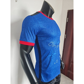 Áo đấu phiên bản người chơi sân nhà Cabo Verde 2026-27 – Vải thoáng khí cao cấp, Tùy chỉnh tên & số của bạn, S – 2XL Có sẵn