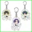 HT3 BLUE LOCK Acrylic Móc Khóa Rensuke Kunigami Mặt Dây Chuyền Túi Phụ Kiện Anime Ngoại Vi TH3