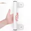 TRTR 2 Chiếc Hợp Kim Nhôm Không Đục Lỗ Nội Thất Tủ Tay Cầm Trượt Barn Tay Nắm Cửa Kéo Và Xả Phần Cứng Bộ Cửa Gỗ VN