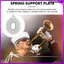 6 Chiếc Sáu Nhạc Cụ Phụ Kiện Trumpet Bộ Phụ Kiện Máy Giặt nỉ Di Động