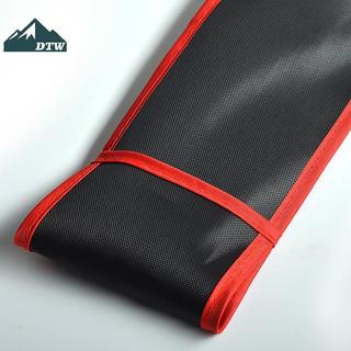 DTW Túi Đa Năng Bảo Quản Dụng Cụ Câu Cá Hai Lớp, Dung Tích Lớn, Phụ Kiện Thể Thao