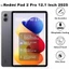 Dành Cho Xiaomi Redmi Pad 2 Pro 12.1 Inch 2025 Máy Tính Bảng 9H Kính Cường Lực Chống Trầy Xước Màn Hình