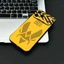 TP-2 Game Team V-Vitality Ốp Điện Thoại IPhone 17 16 15 14 13 12 11 Pro Max Plus Mini Đen Mờ Vỏ Mềm Funda