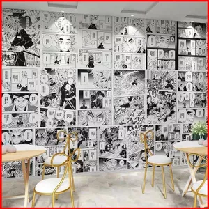 ST2 Darling in the Franxx Poster 100 Chiếc Anime Truyện Tranh in A4 Trang Trí Nhà Jujutsu Kaisen Suguru Megumi Levi Kaguya-s