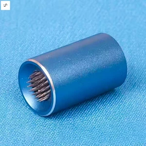 Công cụ đầu mũi nhọn 2 trong 1 - Tăng ma sát cho các tập tin Đầu xỏ khuyên mờ