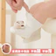 Bé Xuân Thu Chống Trơn Trượt Sàn Tất Sơ Sinh Mỏng Phong Cách Tập Đi Tất Bé Loại A Giữa Ống Cotton Mùa Hè DOVC