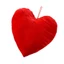 Treeling Sang Trọng Trái Tim Mặt Dây Chuyền Valentine Trang Trí Trái Tim Nhồi Bông Trang Trí Cho Đám Cưới