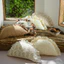 Gối Cho Bé Đệm Gối Bánh Bao Gối Làm Mềm Tựa Đầu Đạo Cụ Gối Cotton Nguyên Chất Lớp Một Nhai 26.4.28