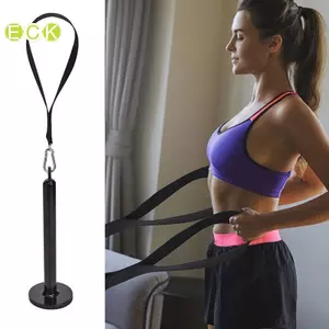 Thể Dục Cánh Tay Đấu Vật Huấn Luyện Dây Đai Tay Và Cánh Tay Tăng Cường Phòng Tập Gym Tại Nhà Ngón Tay Cổ Tay Forearm er Tay Cầm Ban Nhạc Đẹp