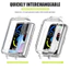 Ốp Lưng Cho Huawei Band 11 / 11Pro / 11Pro NFC / 11 NFC Chống Rơi Ốp Lưng Vỏ Phụ Kiện