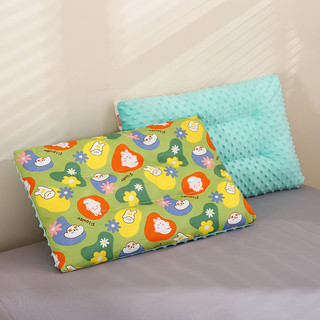 ☀Doudou Gối Nhỏ Gối Ngủ Nhỏ Kích Thước Nhỏ Bé Nguyên Chất Cotton Hình Gối Lõi Chống khạc nhổ Sữa Bé Trẻ Em Hoạt Hình OZGJ