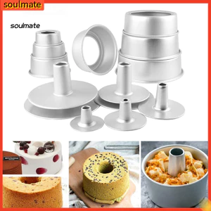 Linh hồn| Khuôn Làm Bánh Di Động Bền Chắc Chắn Dễ Dàng Làm Sạch Khuôn Nướng Bánh Cho Sinh Nhật