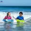 XOITOP Ngoài Trời Bơm Hơi Ván Lướt Sóng Di Động Bodyboard Người Lớn Trẻ Em Bơi An Toàn Nhẹ Kiboard Lướt Biển Wakeboard VN
