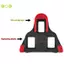 Bàn đạp xe đạp đường trường Cleat SPD SL, tấm kẹp tự thả nổi, phụ kiện cho giày xe đạp