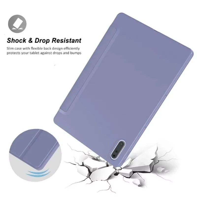 Ốp điện thoại TPU Cho OnePlus Pad 4 3 2 Pro 13.2 12.1 11.6 Chống Rơi Máy Tính Bảng Ốp điện thoại Bảo Vệ Cho OnePlus Pad Pro Lite Go 2 Trifold Đứng Silicon Case
