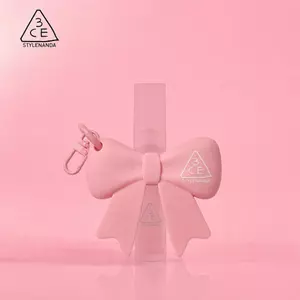 3CE Pink Bow Lipstick Holder