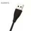 Guansfs Guansfs USB 1M Sạc Nhanh Cáp Dữ Liệu Thay Thế Cho Garmin Fenix ​​6 6S 6X 5 5S 5X Tiền Thân 245 Vivoactive 3 4 4S Venu