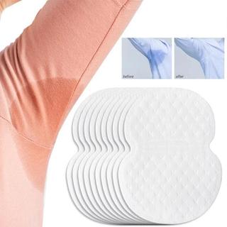 Combo 60 Miếng Dán Nách Thấm Hút Mồ Hôi Cực Mạnh - Miếng Dán Bảo Vệ Áo Chống Vết Ố Vàng Thoáng Khí Dễ Sử Dụng