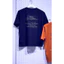 Bộ đồ Tennis in hình nam nữ Weisheng tay ngắn 100% Cotton chất lượng cao Áo thun thời trang