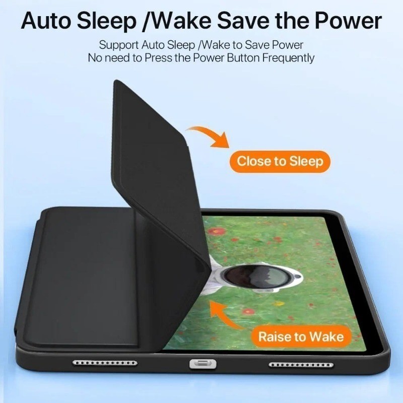 Ốp điện thoại Máy Tính Bảng Cho vivo Pad 6 5e 5 3 2 Pro 11 12.1 12.3 Mềm TPU Lưng Đứng Vỏ Máy Tính Bảng Cho vivo Pad SE 12.3 Air 11.5 Vỏ Silicon Chống Trầy Xước