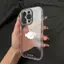 Mây Áp dụng iPhone 17/16/15pro Magnetic Suck 15/1413 trường hợp điện thoại dễ thươM