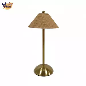 Đèn bàn LED mây Đèn xung quanh Đèn bàn cảm ứng điện di động Di động