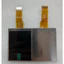 Hoàn toàn mới với đèn nền Samsung ST70 ST71 Màn hình LCD Màn hình máy ảnh Màn hình máy ảnh CCD
