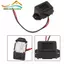 Điều khiển Buzzer Peep 6v 12v Cáp chuyển đổi Xe ô tô Đèn từ Buzzer 1x .